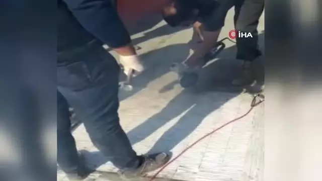 Zeytin Dalı Gümrük Kapısı'nda 13 bin 830 paket bandrolsüz sigara ele geçirildi