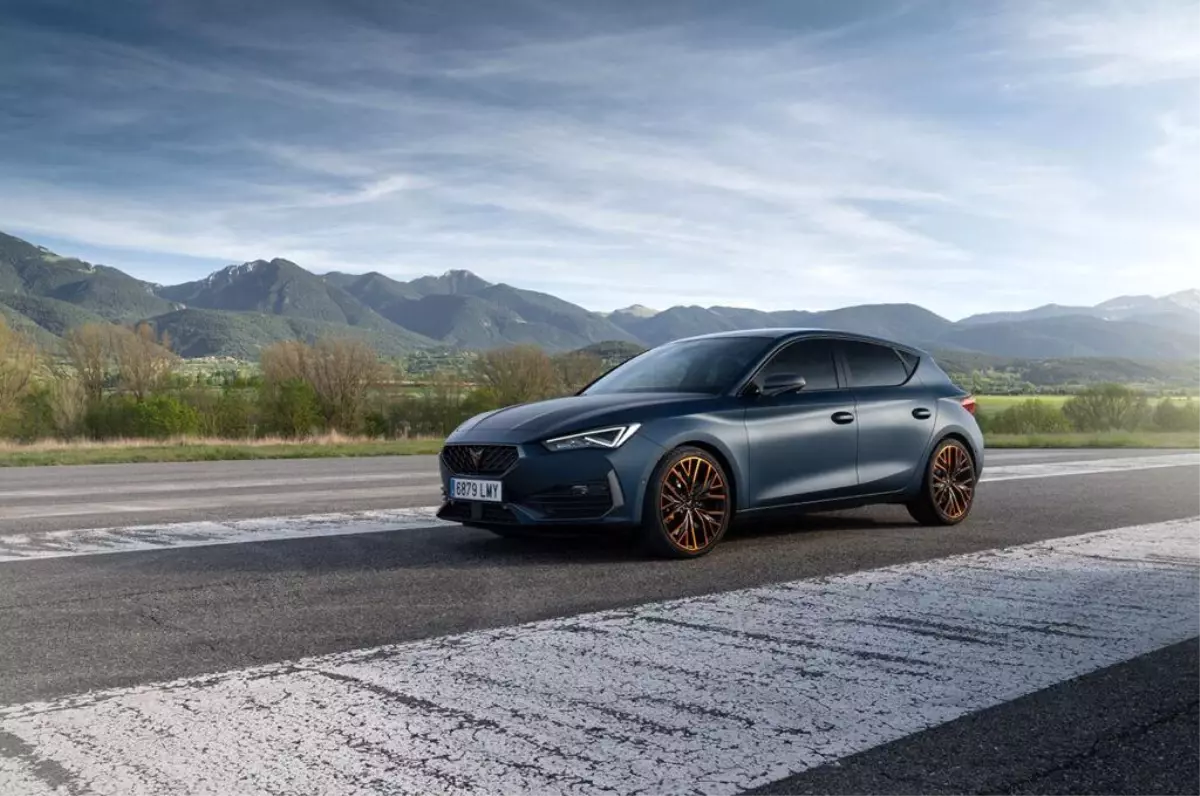 Altın Direksiyon'da CUPRA'ya 3 ödül birden