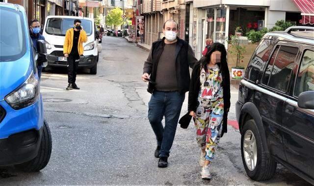 Antalya'da bunalıma giren eski hostes polislere zor anlar yaşattı