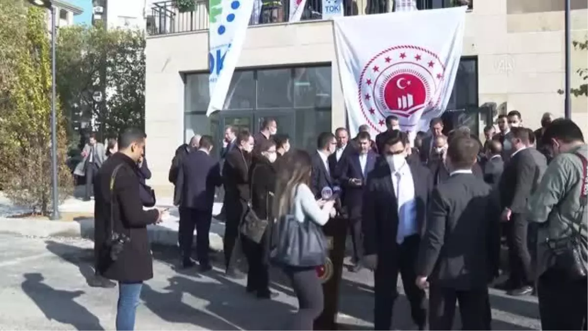 Son dakika haberi | Bakan Kurum: 'İzmir tarihinin en büyük kentsel dönüşüm projesini başlattık'