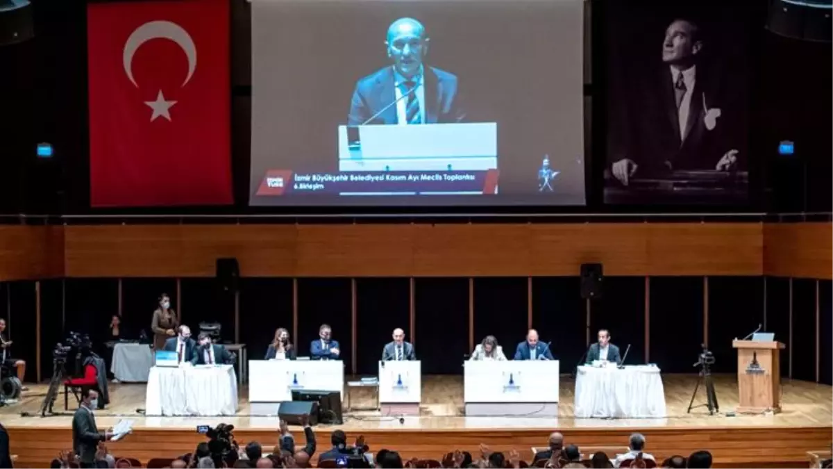 Başkan Soyer: 'Türkiye'de bu kadar başarılı bütçe yapan belediye yok'