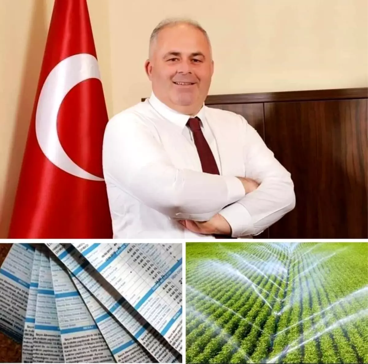 BAŞKANIMIZ MESUT ÜNER'DEN ÇATALCA'MIZA BÜYÜK MÜJDE