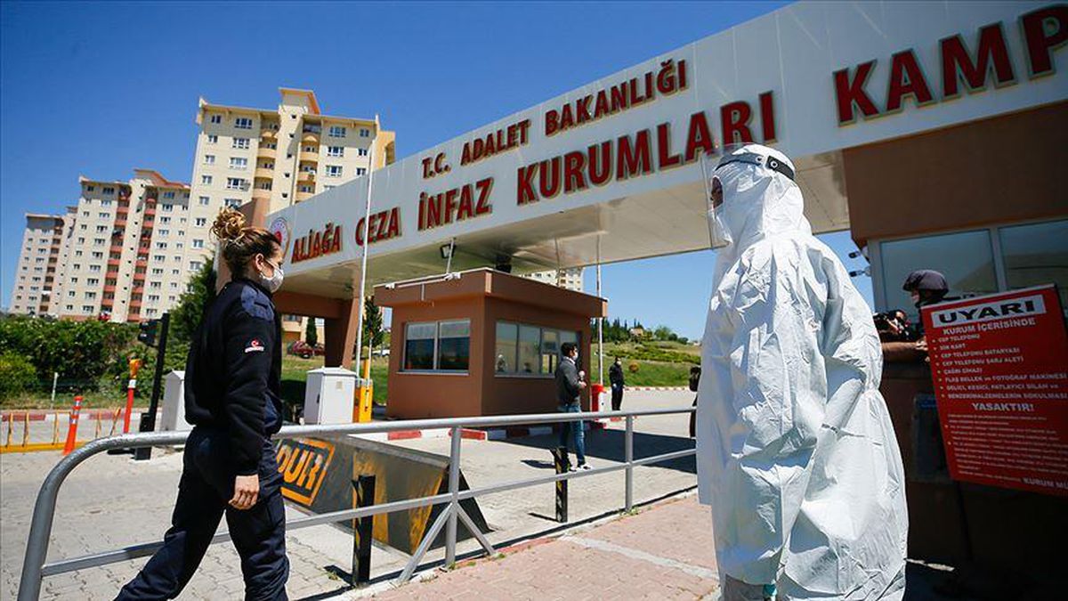 Cezaevi açık görüşleri ne zaman açılacak 2021? Cezaevi acik gorusleri ne zaman 2021?