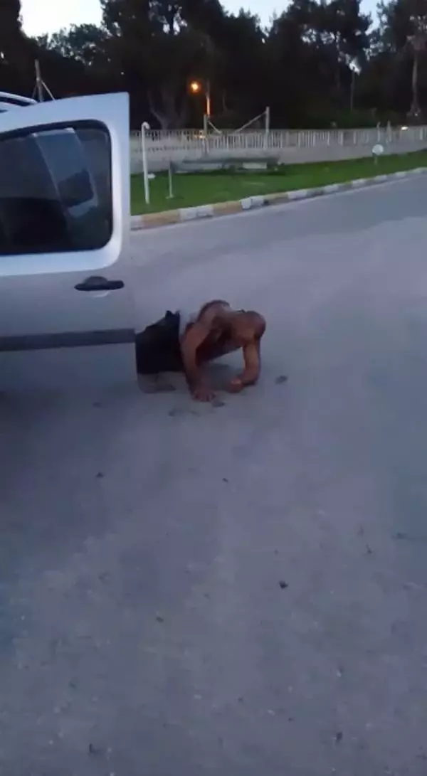 Cinayet tanığı öldürülmekten nasıl kurtulduğu anlattı: Çocuklarım var, bağışla