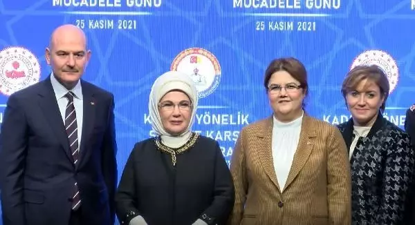 Kadınlara kalkan elleri asla affetmeyeceğiz