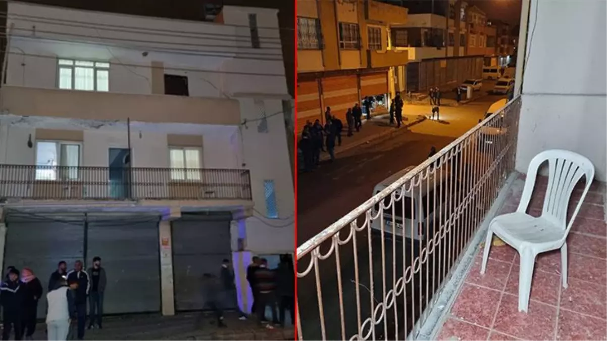 Evinin balkonunda oturan yaşlı kadına kurşun yağdırdılar! Ekipler, olay yerinde 20 boş kovan buldu