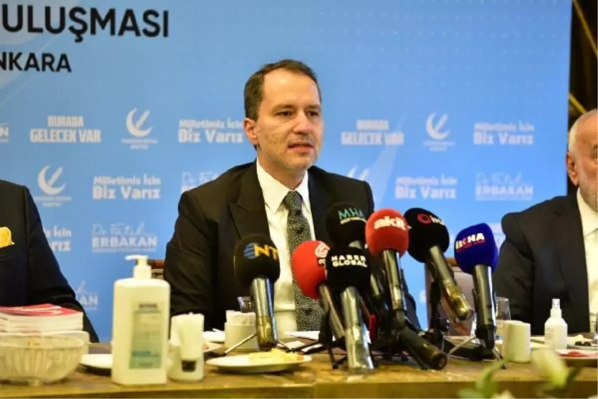 Fatih Erbakan'dan siyasette dengeleri alt üst edecek çıkış: 3'üncü bir ittifaka destek verebiliriz