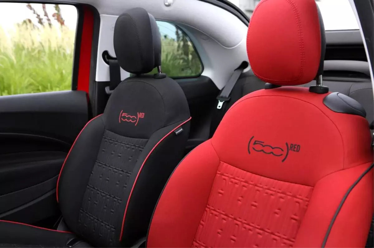 Fiat 500'den salgınla mücadeleye destek