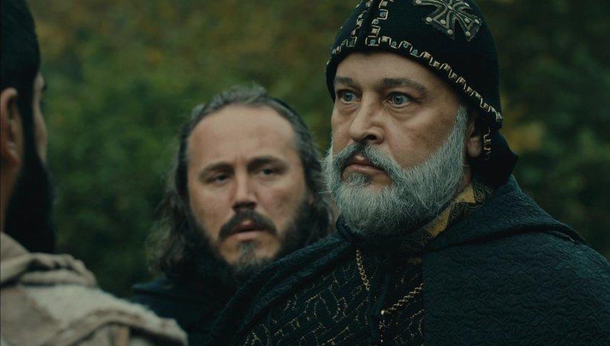 Halil Necipoğlu Kuruluş Osmanda oynuyor mu? Halil Necipoğlu kimdir? Kuruluş Osman Papaz Gregor kim, hangi oyuncu?
