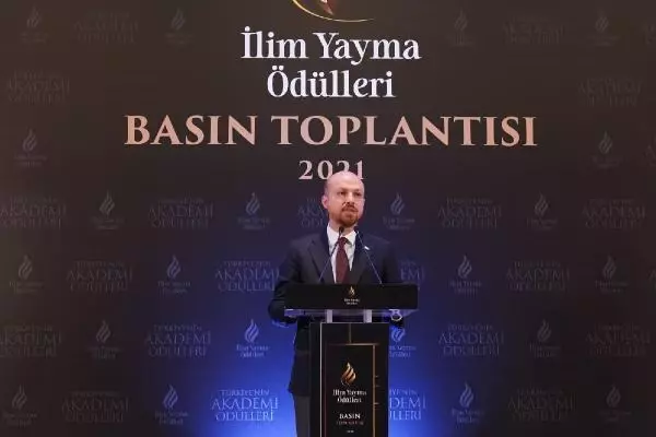 /yeniden/ İlim Yayma Vakfı Akademi Ödülleri'nde sona gelindi