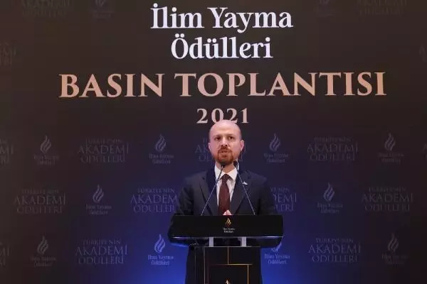 /yeniden/ İlim Yayma Vakfı Akademi Ödülleri'nde sona gelindi