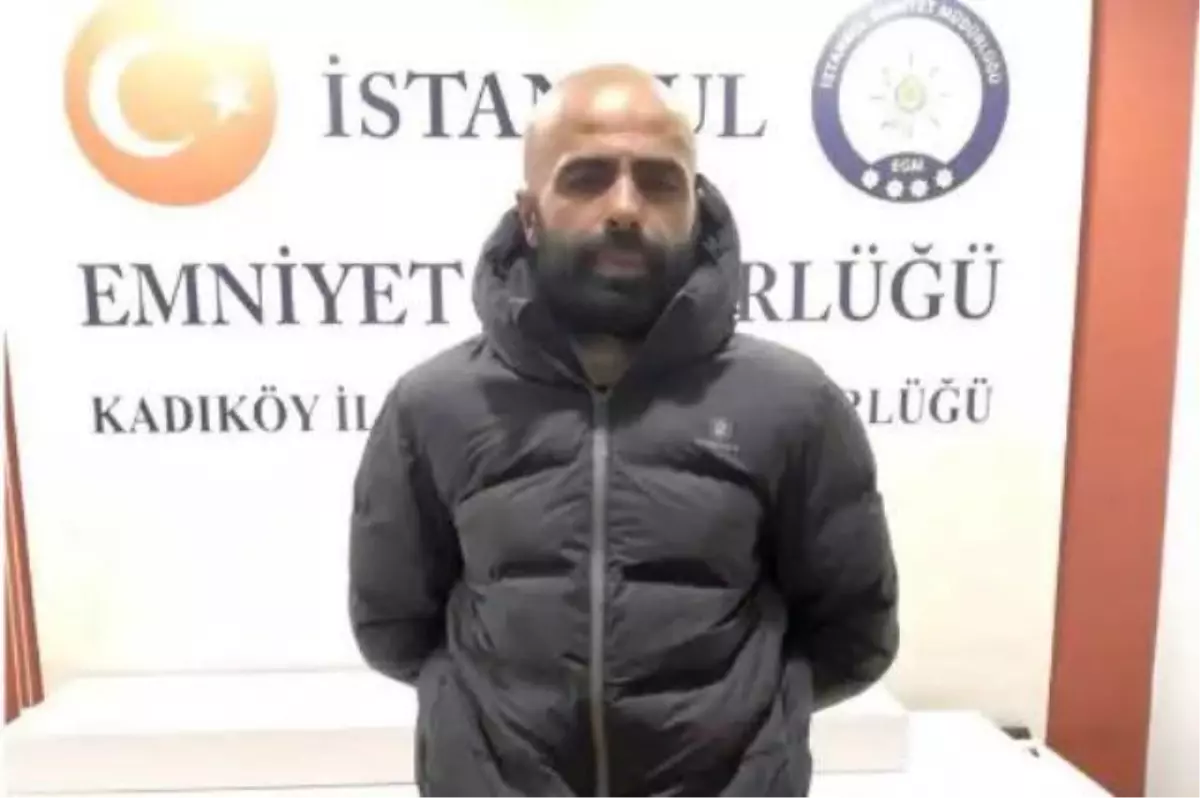 Kadıköy Metro saldırganının suçları ne?