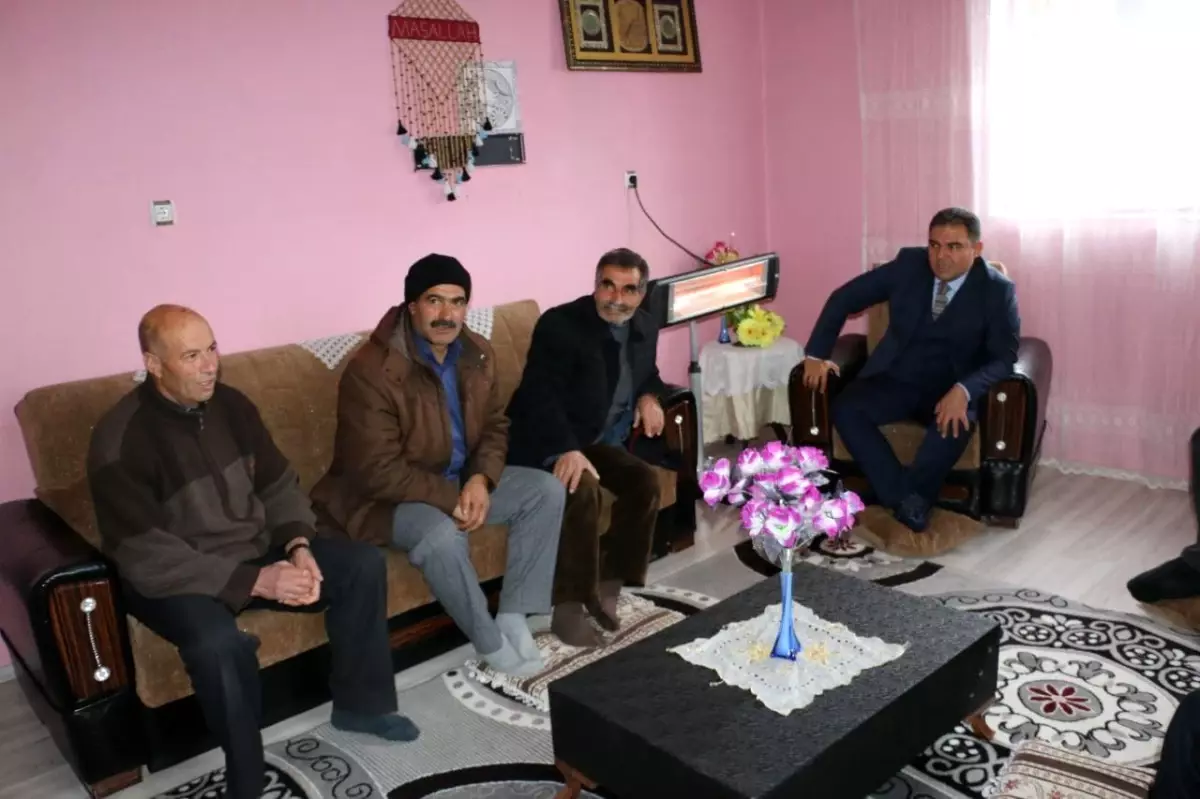 Kaymakam Balcı'dan başlık parasına tepki: 'Kız çocukları mal değildir'