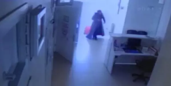 'Kilo vermelisin' diyen doktora bıçaklı saldırı