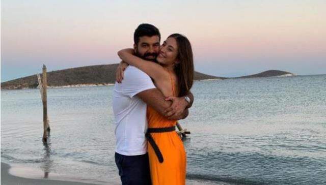 MasterChef Araz Aknam'ın eşi kim? Ecem Alıcı kimdir?