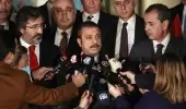 Son Dakika: Bankacılarla görüşen Merkez Bankası Başkanı Kavcıoğlu: Son durumu ve bankacılık sektörünü değerlendirdik