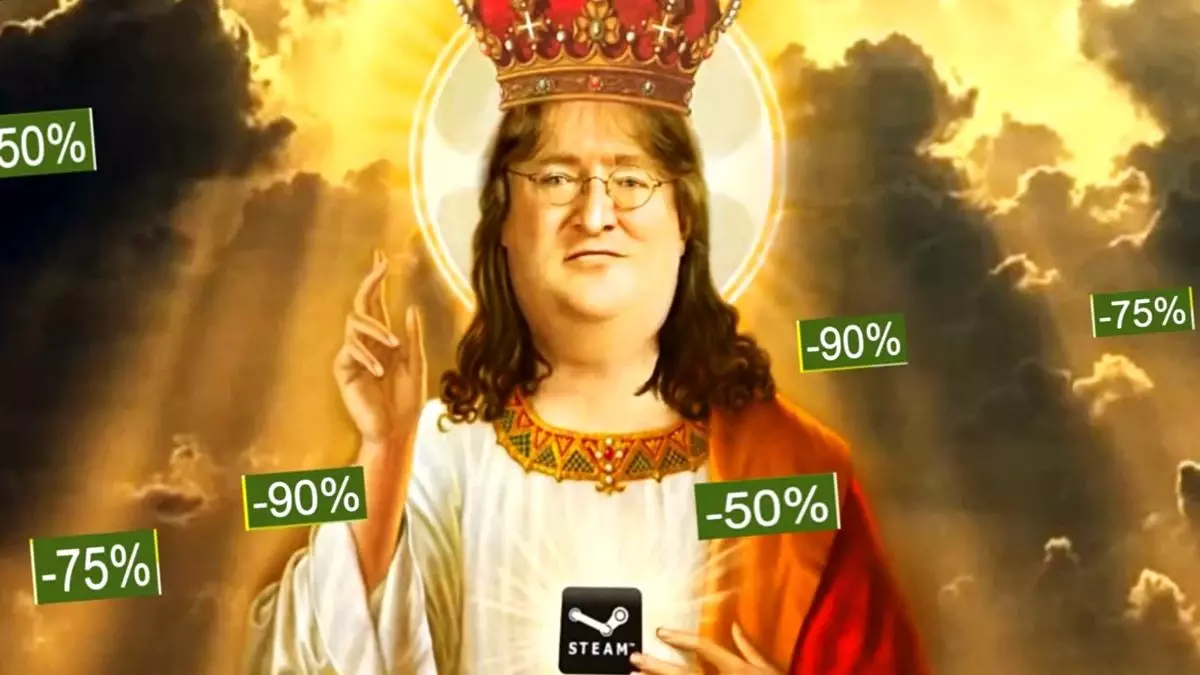 Steam sonbahar indirimleri 2021 başladı!