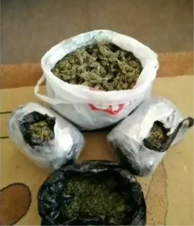 Tekirdağ'da operasyonu: 3 kilo uyuşturucu ele geçirildi
