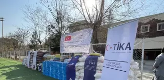 Afganistan: TİKA, Kabil'deki Tahiye Mesken yetimhanesine gıda ve yakıt desteğinde bulundu Afganistan: TİKA, Kabil'deki Tahiye Mesken yetimhanesine gıda ve yakıt desteğinde bulundu