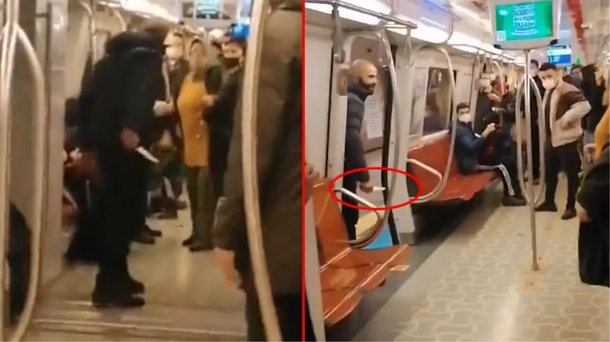 Türkiye'yi sarsan görüntü sonrası akıllarda tek bir soru: Metroya bıçakla nasıl girebildi, X-Ray cihazları işe yaramıyor mu?