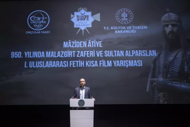 1. Uluslararası Fetih Kısa Film Yarışması ödül töreni yapıldı