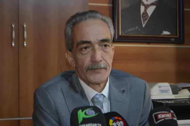 Afyonkarahisar Bakkallar Esnaf Odası Başkanı Üstün, un ve ekmek fiyatlarıyla ilgili açıklamalarda bulundu