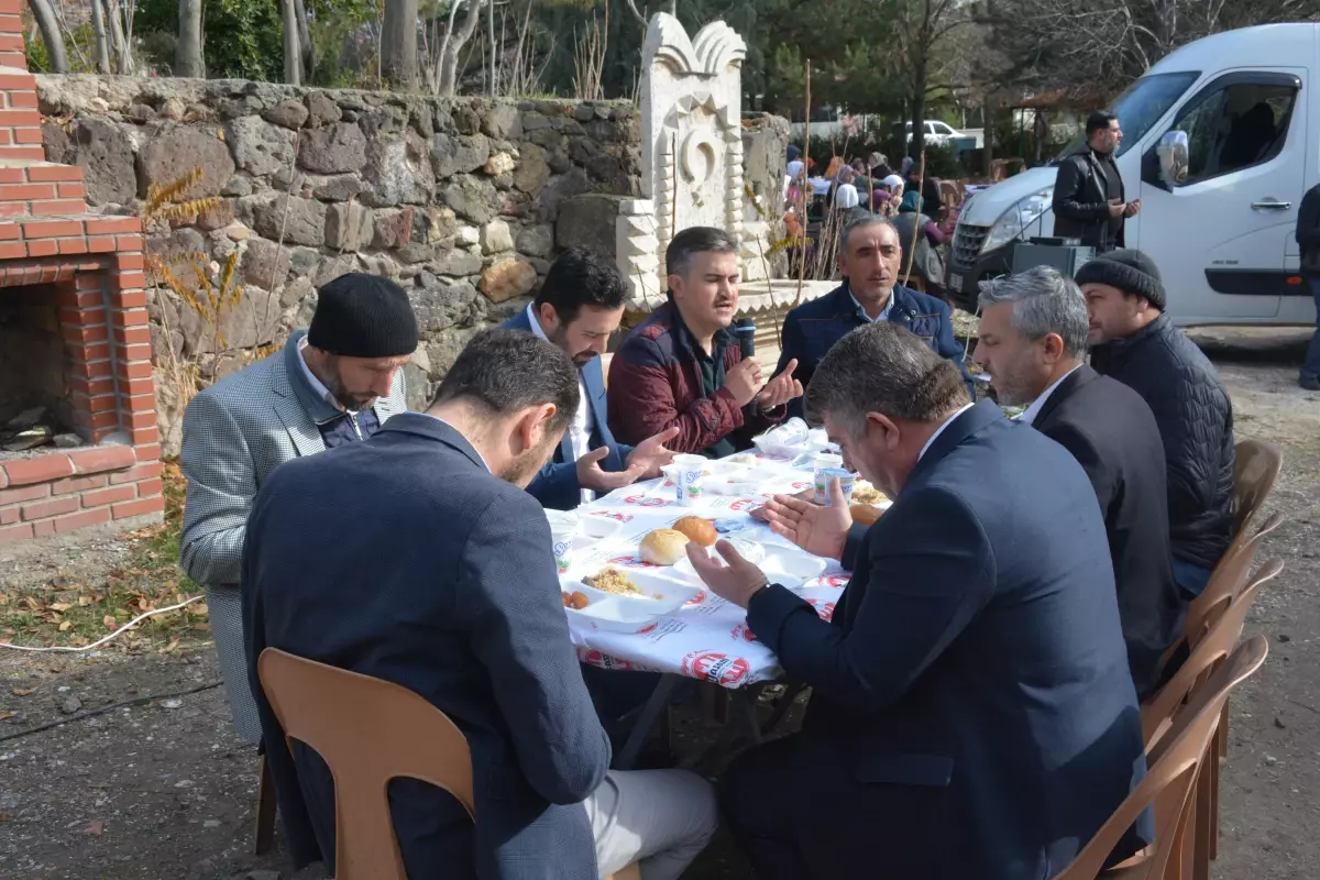 Afyonkarahisar'da yağmur duası edildi