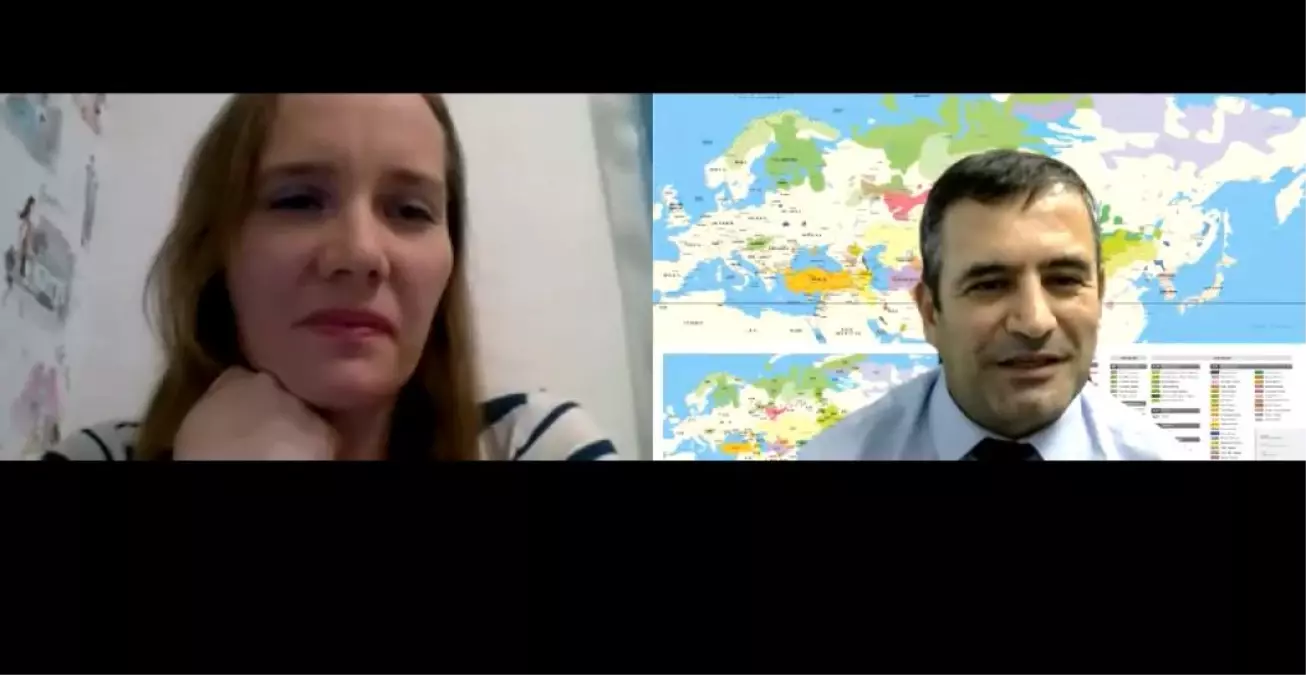 Ahmet Yesevi Üniversitesinde 'Güney Sibirya Türkleri Arasında Alan Araştırmaları' Konferansı Düzenlendi