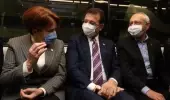 Akşener'den İmamoğlu'na 'Cumhurbaşkanlığı' mesajı! Kılıçdaroğlu'nun gözünün içine baka baka söyledi