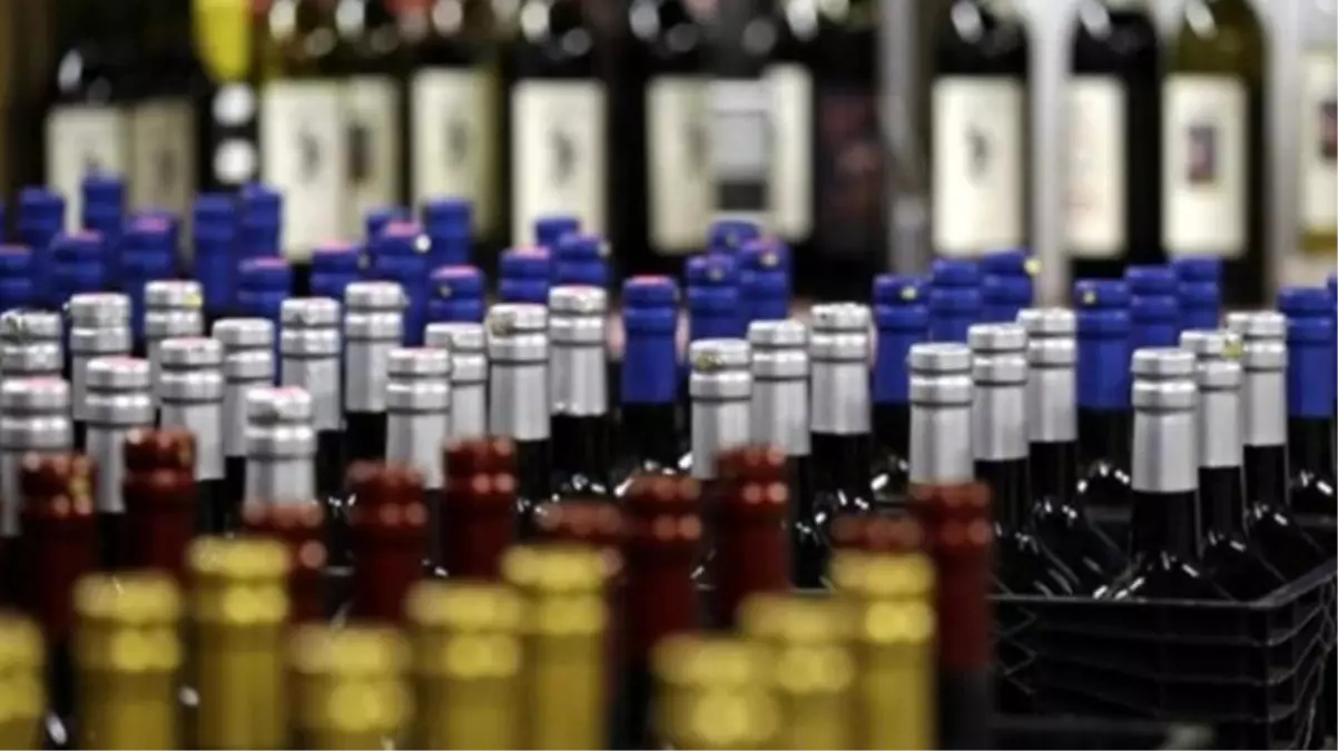 Alkole bir zam daha! Yeni fiyatlar 1 Aralık'tan itibaren geçerli olacak