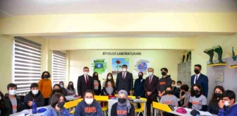 Ankara Kahramankazan Belediyesi okul ve öğrencilere destek olmaya devam ediyor