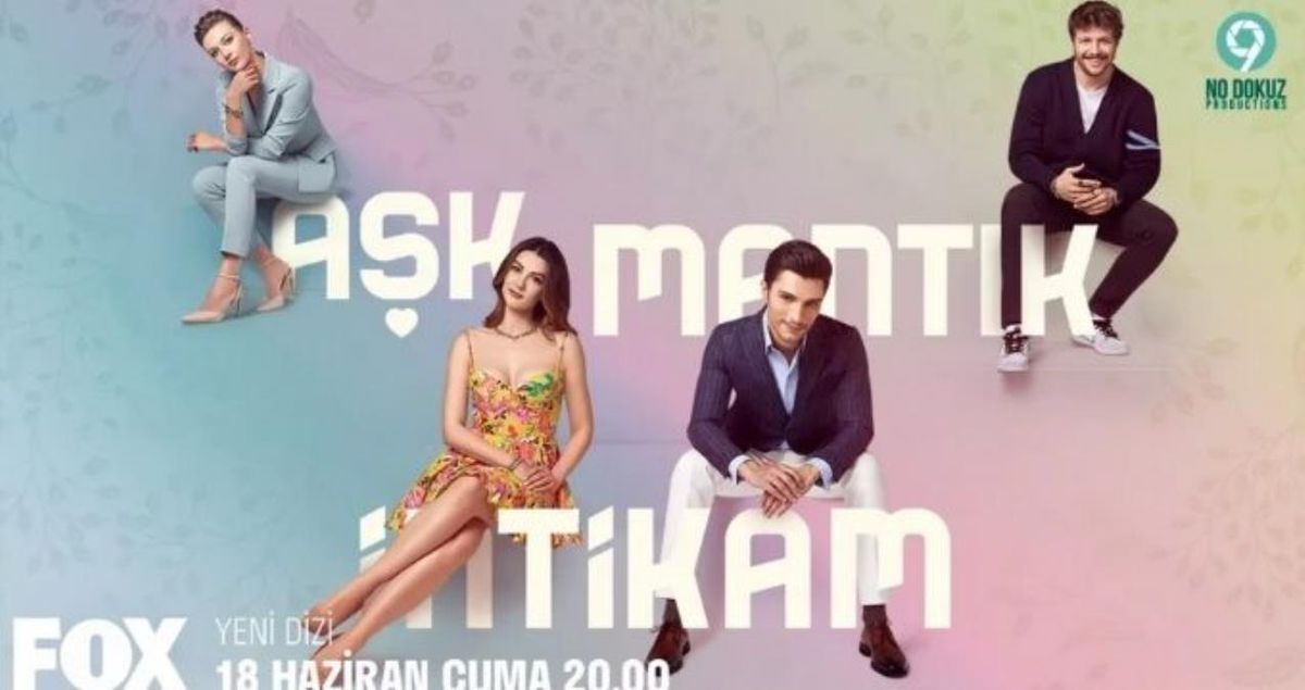 Aşk Mantık İntikam yeni bölüm ne zaman? Aşk Mantık İntikam bugün var mı? Aşk Mantık İntikam yeni bölüm fragmanı yayınlandı mı?