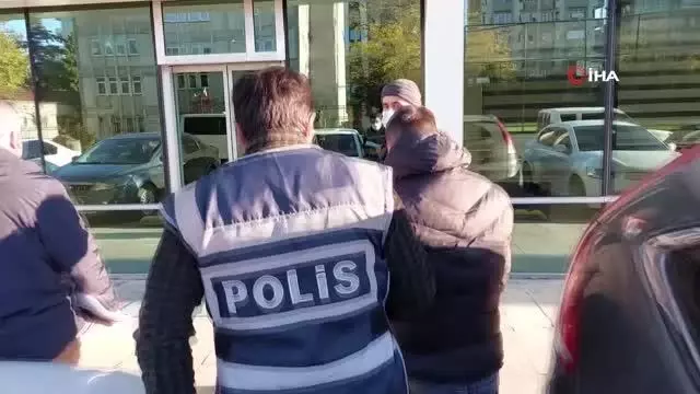 Aynı iş yerinden ikince kez hırsızlık yapan şahıs tutuklandı