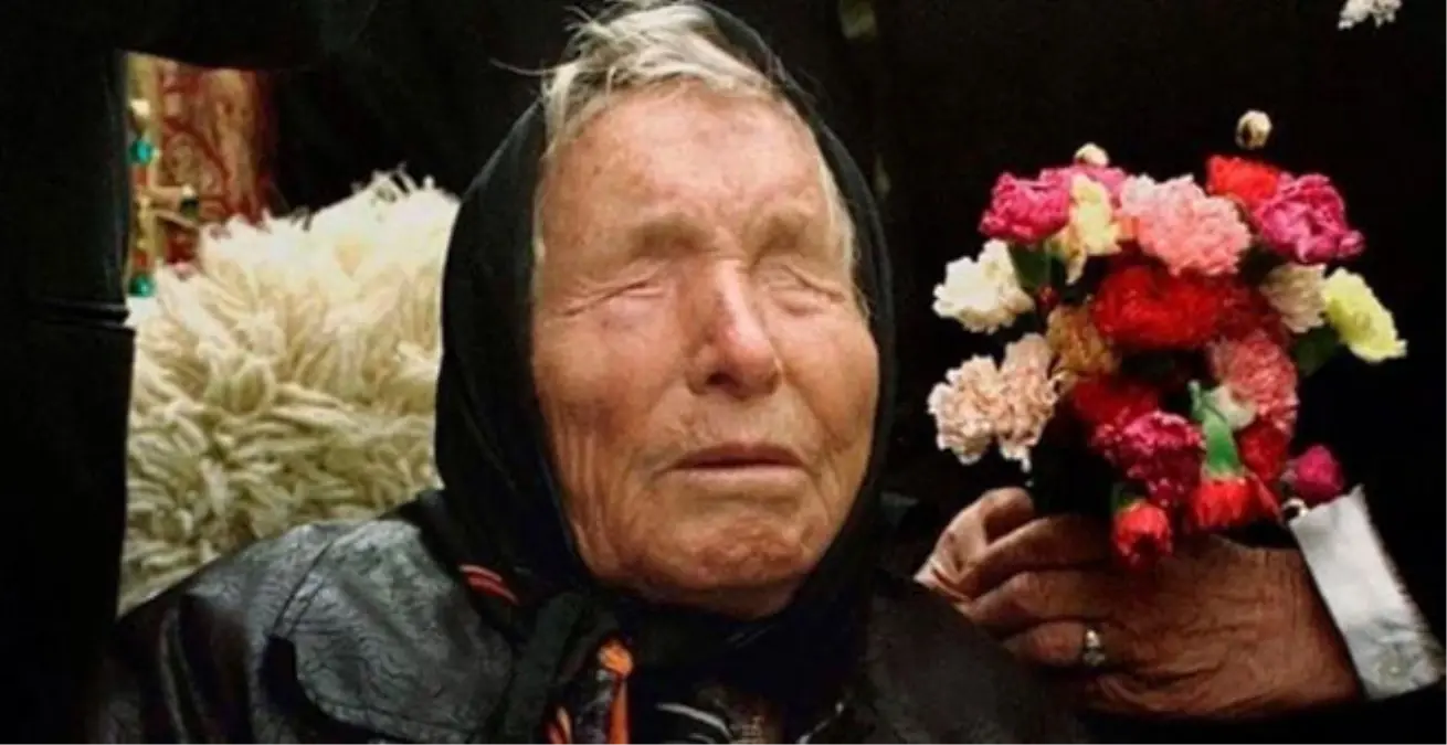 Ποιος είναι ο Baba Vanga;  Από ποια χώρα είναι ο Baba Vanga;