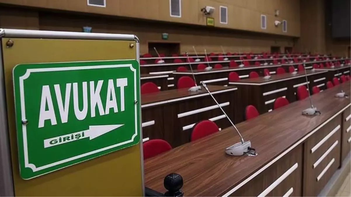 Bazı alanlarındaki avukatlık hizmetlerinde KDV oranı yüzde 8'e düşürüldü