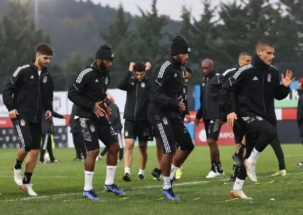 Beşiktaş, GZT Giresunspor maçına hazır