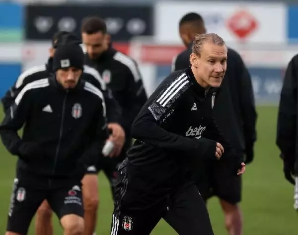 Beşiktaş, GZT Giresunspor maçına hazır
