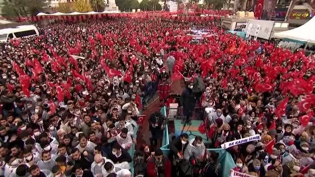 Son dakika... Binali Yıldırım: 2023'te rekor oyla Cumhurbaşkanımızı seçmeye var mıyız