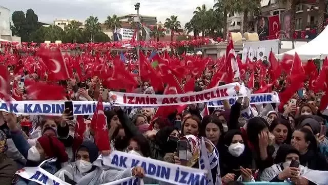 Son dakika... Binali Yıldırım: 2023'te rekor oyla Cumhurbaşkanımızı seçmeye var mıyız