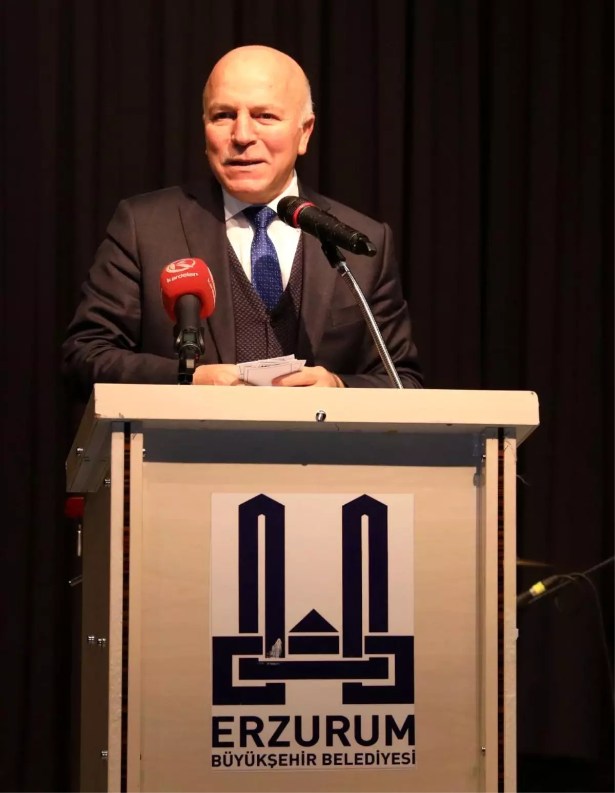 BÜYÜKŞEHİR'DEN MUHTEŞEM BİR ŞİİR GECESİ