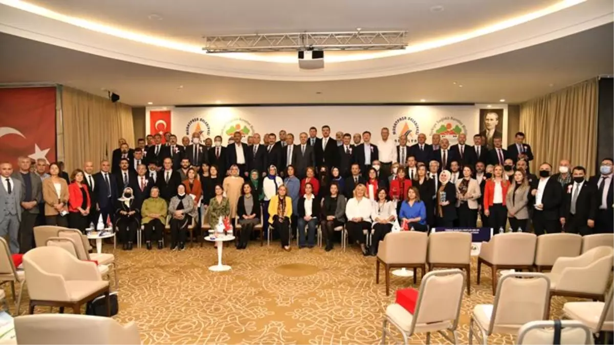 Büyükşehir üç ödül aldı