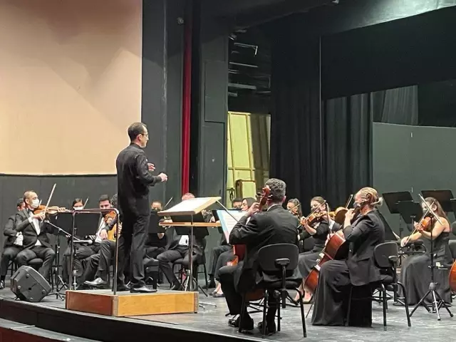 Çukurova Devlet Senfoni Orkestrası, Hacı Sabancı'yı anma konseri verdi