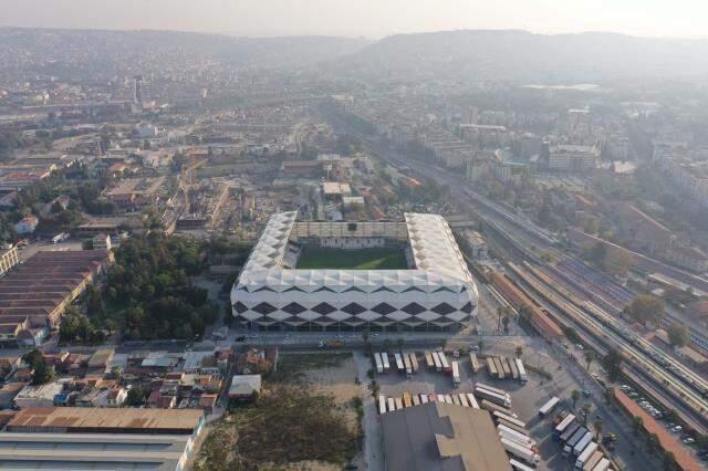 Cumhurbaşkanı Erdoğan: Alsancak'taki yeni stadın adını Mustafa Denizli Stadı olarak belirledik Cumhurbaşkanı Erdoğan: Alsancak'taki yeni stadın adını Mustafa Denizli Stadı olarak belirledik