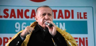 Son dakika haberi: Cumhurbaşkanı Erdoğan: '19 yıldır bu ekonomi politikasının hazırlıklarını yapıyoruz'