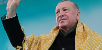 Darbe: Cumhurbaşkanı Erdoğan, İzmir'deki toplu açılış töreninde konuştu: (1)