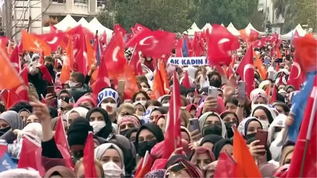 Son dakika haberi | Cumhurbaşkanı Erdoğan: 'Ülkemiz, dünyanın en hızlı, en etkin, en pratik afet müdahale sistemine sahiptir'