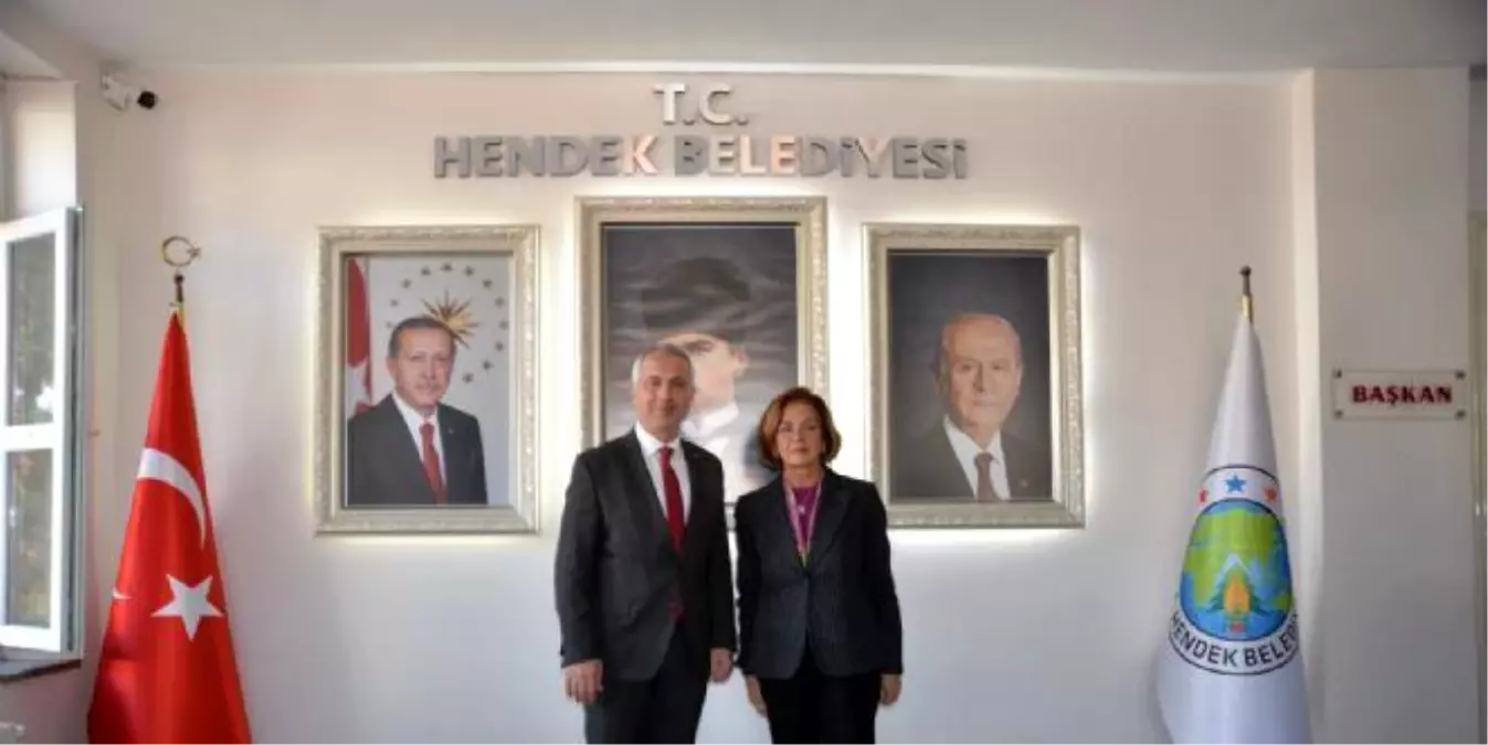 CUMHURBAŞKANLIĞI