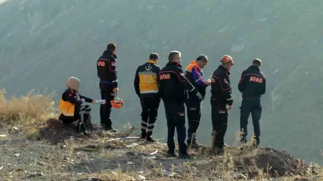Dere yatağında şüpheli ölüm