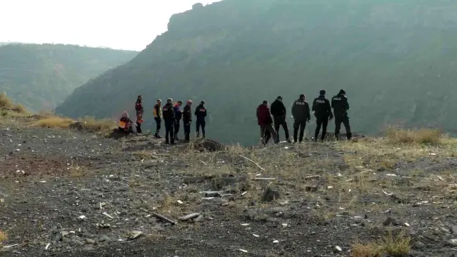 Dere yatağında şüpheli ölüm