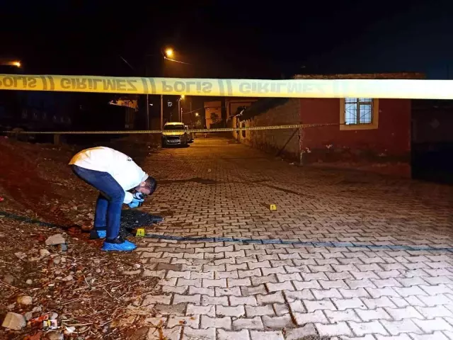 Alacak verecek meselesi tartışması kanlı bitti: 1 ölü, 1 ağır yaralı
